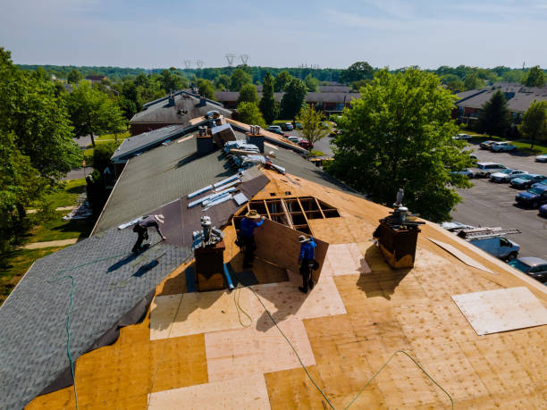 24/7 Emergency Gutter Installation experts in Fort Jennings, OH